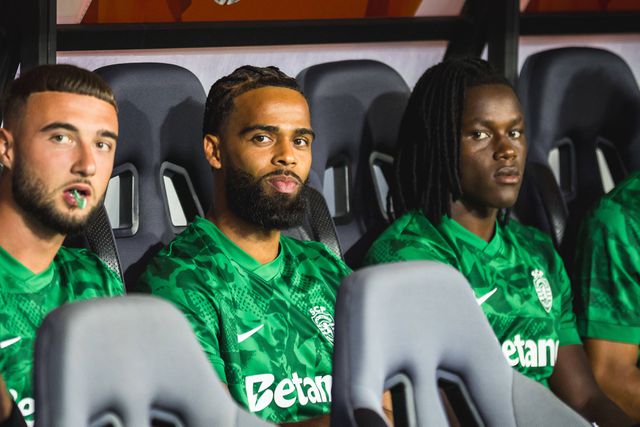 St. Juste não entende ausência dos convocados do Sporting B