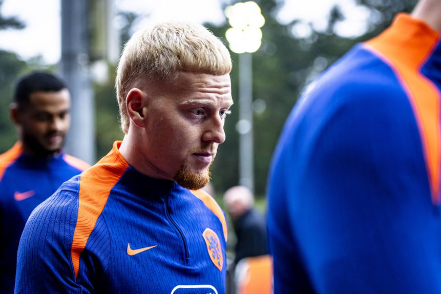 Mexx Meerdink, ponta de lança do AZ Alkmaar