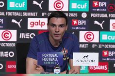 «Sempre que sou chamado à Seleção é um orgulho tremendo voltar a casa»