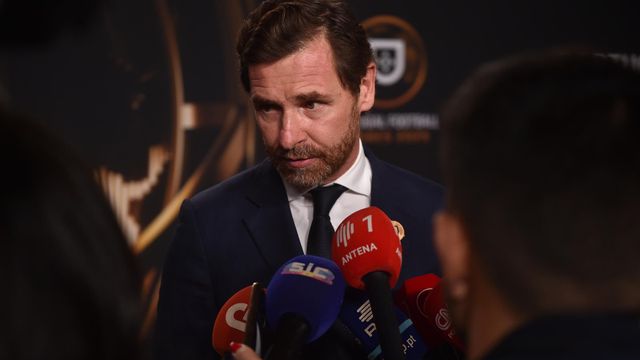 André Villas-Boas   - Foto: Miguel Nunes