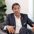 Rui Costa: «O presidente do Benfica sou eu!»