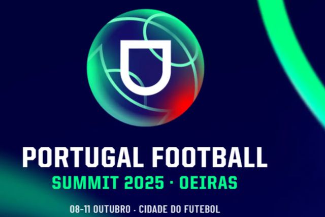 Portugal Football Summit realiza-se de 8 a 11 de outubro na Cidade do Futebol - Foto: D. R.