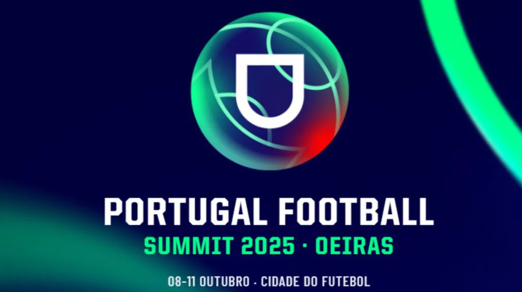 Portugal Football Summit realiza-se de 8 a 11 de outubro na Cidade do Futebol - Foto: D. R.