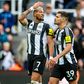 17. Newcastle - €398 milhões. Foto: IMAGO