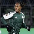 Renato Sanches, médio do Panathinaikos