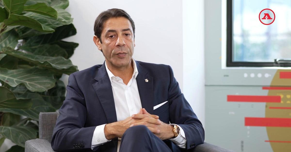 Rui Costa: «Conti? No máximo dos máximos será uma multa» | A Bola