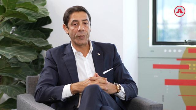 Rui Costa: «Conti? No máximo dos máximos será uma multa»