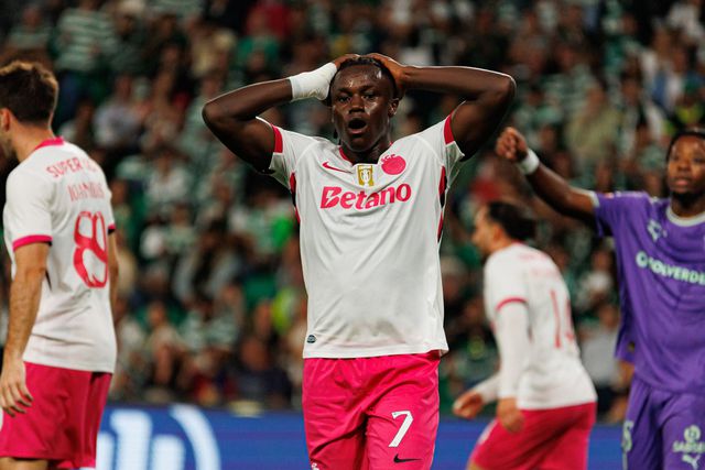 Sporting: saiba porque Quenda só agora 'explodiu'