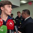 «Estou muito contente por termos conseguido trazer o caneco»