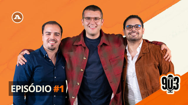 90+3 | T3 | EP1 | «O maior inimigo de Jorge Jesus foi sempre o próprio Jorge Jesus»