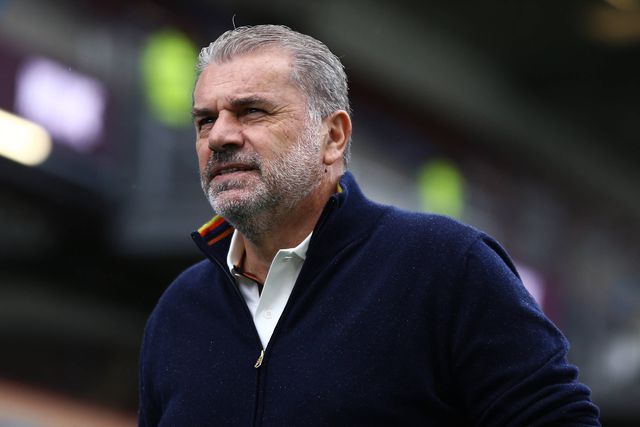 Ange Postecoglou, ex-treinador do Nottingham Forrest