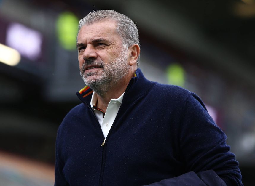 Ange Postecoglou, ex-treinador do Nottingham Forrest