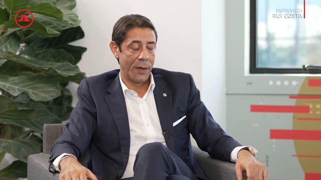 Bernardo Silva no Benfica? «Não tenho de cobrar nada a ninguém»