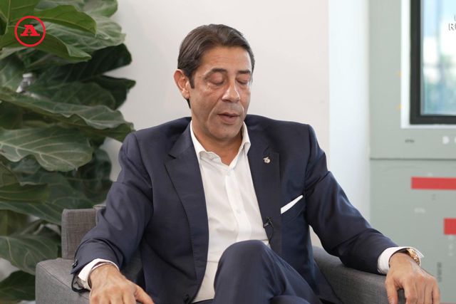 Bernardo Silva no Benfica? «Não tenho de cobrar nada a ninguém»