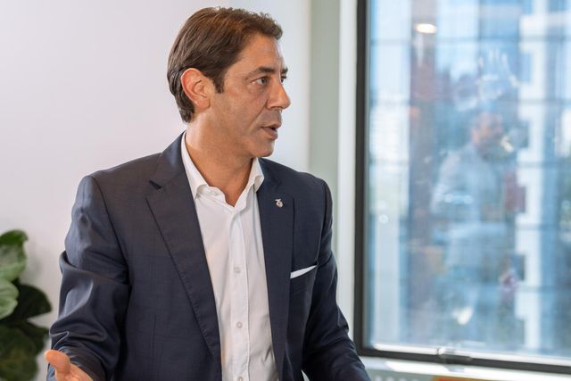 Bernardo e Klopp: «Sócios não têm de ouvir estas promessas que não fazem sentido»