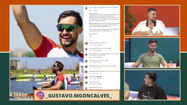 Mais Vale à Tarde Que Nunca - 06/10/2025