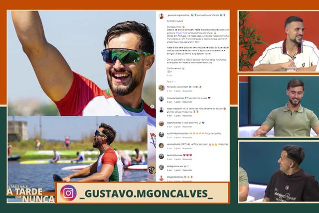 Mais Vale à Tarde Que Nunca - 06/10/2025