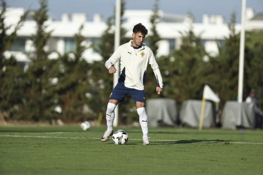 Diogo Travassos está emprestado pelo Sporting ao Moreirense. Foto: IMAGO