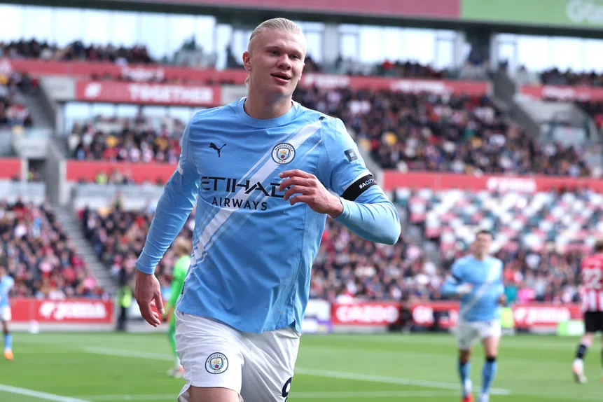 Haaland: Shearer declara guerra de golos!