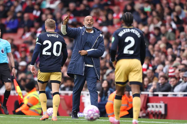 Nuno Espírito Santo já começa a planear mudanças no West Ham