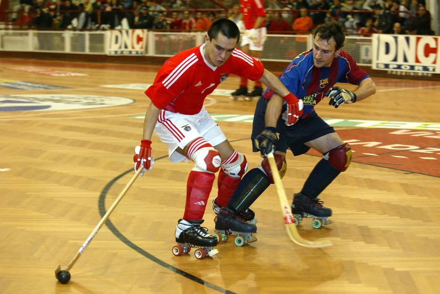 Francisco Panchito Velázquez com a camisola do Benfica - Foto: A BOLA
