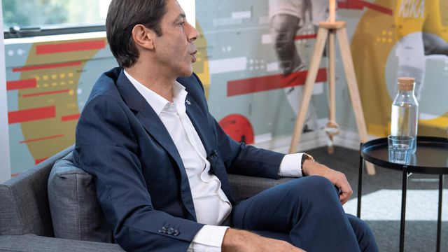 «Mourinho conservador? Benfica tem plantel para ser equipa ofensiva»