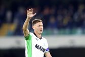 Nemanja Matic, capitão do Sassuolo