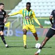 Colombiano estará de fora na Taça de Portugal e voltará no campeonato - Foto: Tondela
