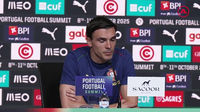 «Titular? Estou sempre preparado, mas o mister é que decide»