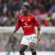 Kobbie Mainoo, médio do Manchester United
