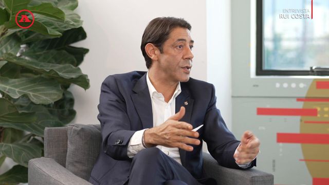 Rui Costa: «Se houvesse esses problemas não havia seis candidatos à presidência...»