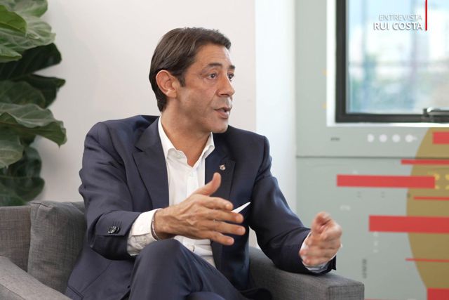 Rui Costa: «Se houvesse esses problemas não havia seis candidatos à presidência...»