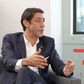 Rui Costa: «Se houvesse esses problemas não havia seis candidatos à presidência...»