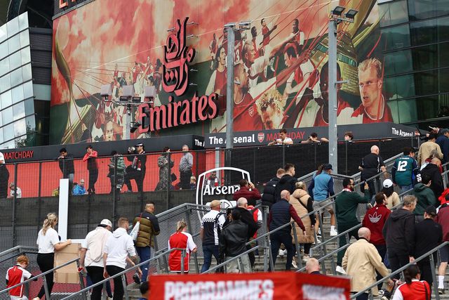 'Gunners' querem renovar o Emirates em breve - Foto: IMAGO