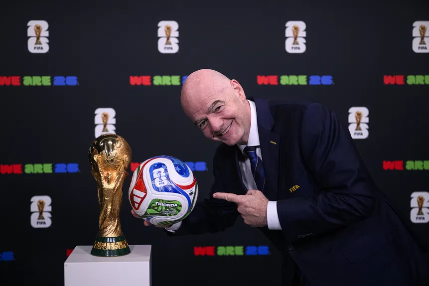 Mundial GIGANTE! Futebol explode... ou implora?
