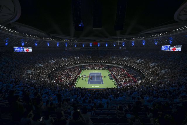 Inúmeras desistências em Xangai podem mudar regras do circuito ATP