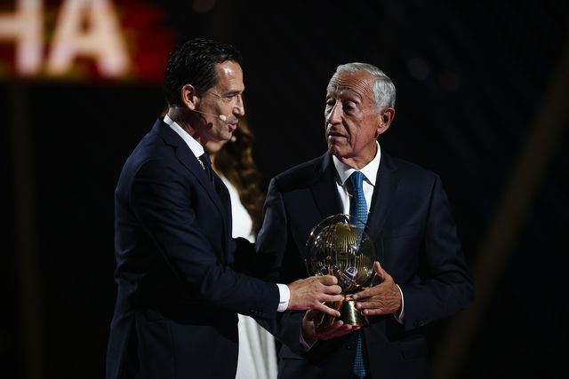 Campeões e… galardões para todos os gostos