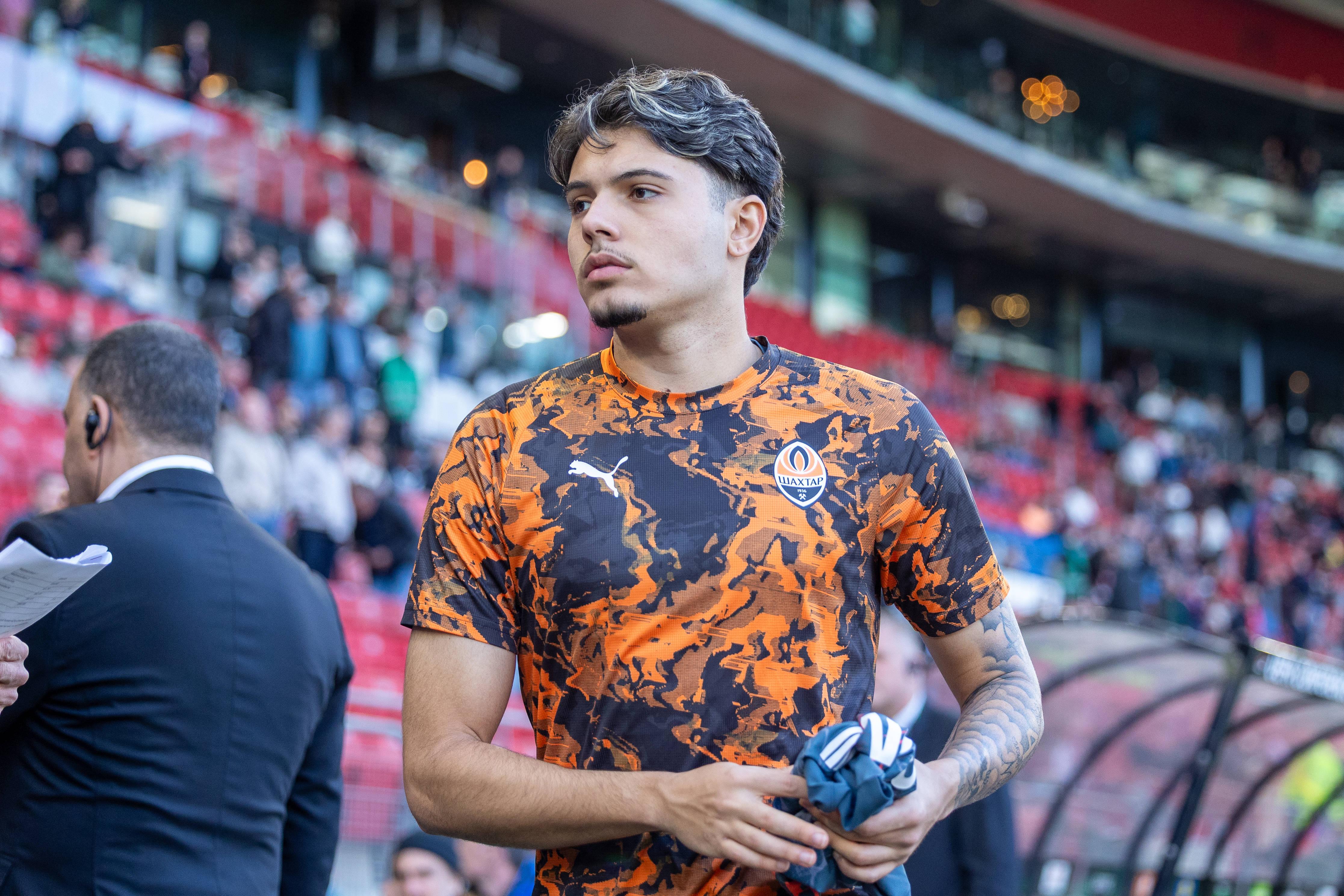 7 - Luca Meirelles (Shaktar Donetsk) - €32,0M