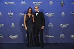 Froholdt nos Dragões de Ouro 2026 - Foto: FC Porto