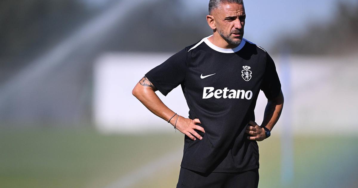 Sporting and Rui Borges face SC Braga in Liga Portugal Betclic