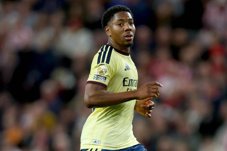 6. Myles Lewis-Skelly (Arsenal) - Novo valor: €65 M, valorização de €20 M