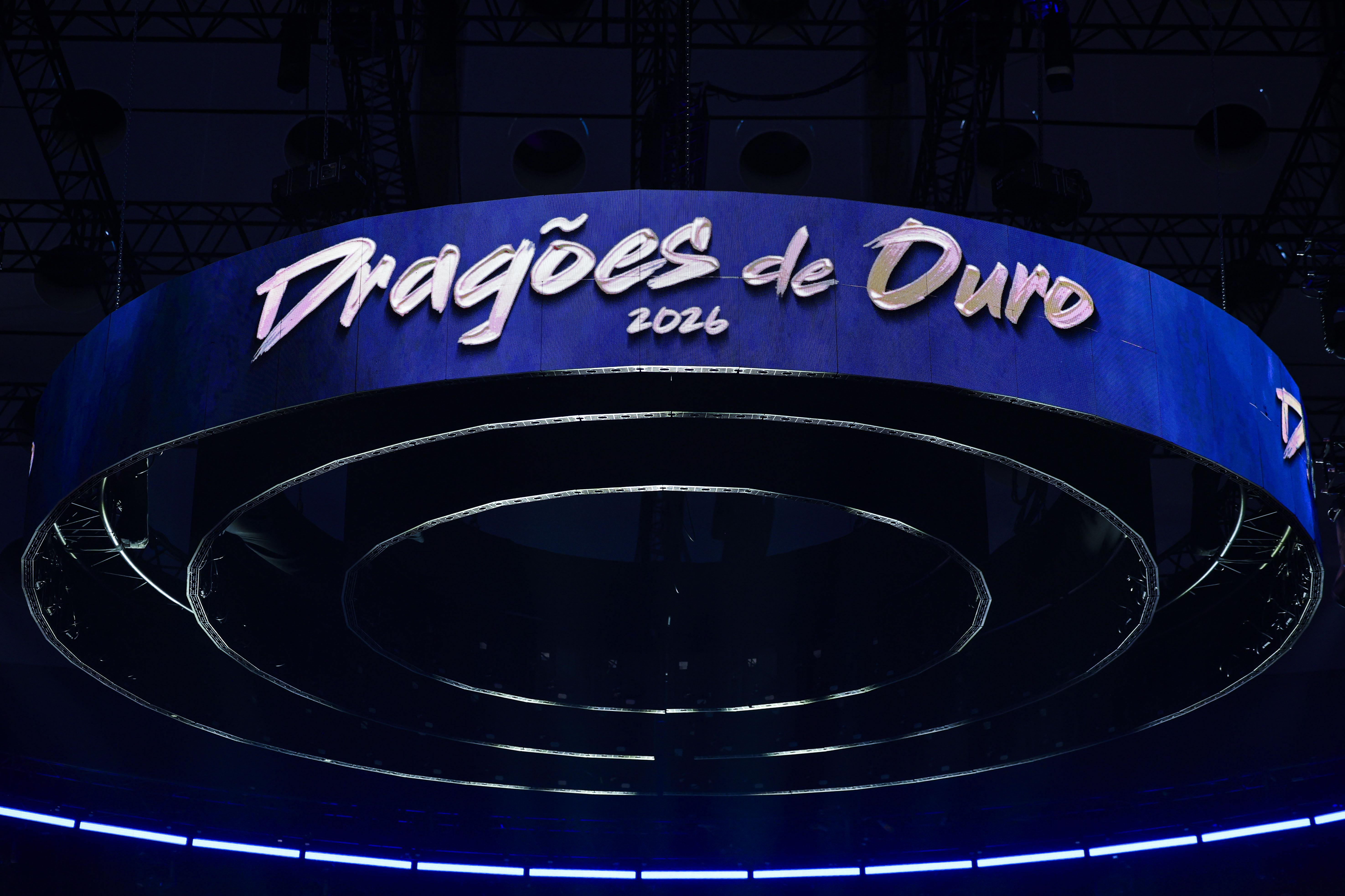 Dragões de Ouro 2026 - Foto: FC Porto