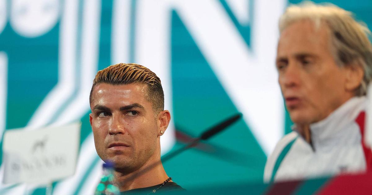«Ronaldo não pede a Jorge Jesus para lhe pedir desculpa» | A Bola