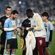 As melhores imagens do adeus de Messi à seleção argentina - as ofertas do Benim