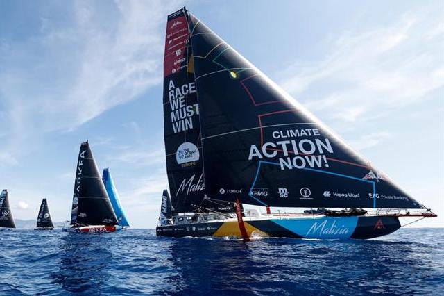 Porto será o ponto de partida das edições globais da prova em 2030, 2034 e 2038 - Foto: Ocean Race Europe