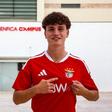 Cassiano Silva, lateral-esquerdo do Benfica (foto: SL Benfica)