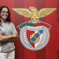 Camila Rebelo passa a representar o clube da Luz. Foto: Benfica