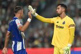 Bednarek e Diogo Costa foram totalistas nas seleções — Foto: Imago