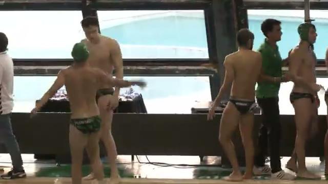 Agressão na Supertaça de polo aquático entre V. Guimarães e Fluvial Portuense