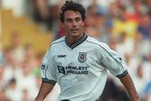 Ramon Vega, ex-jogador do Tottenham